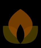 Likha Manilenia candle logo